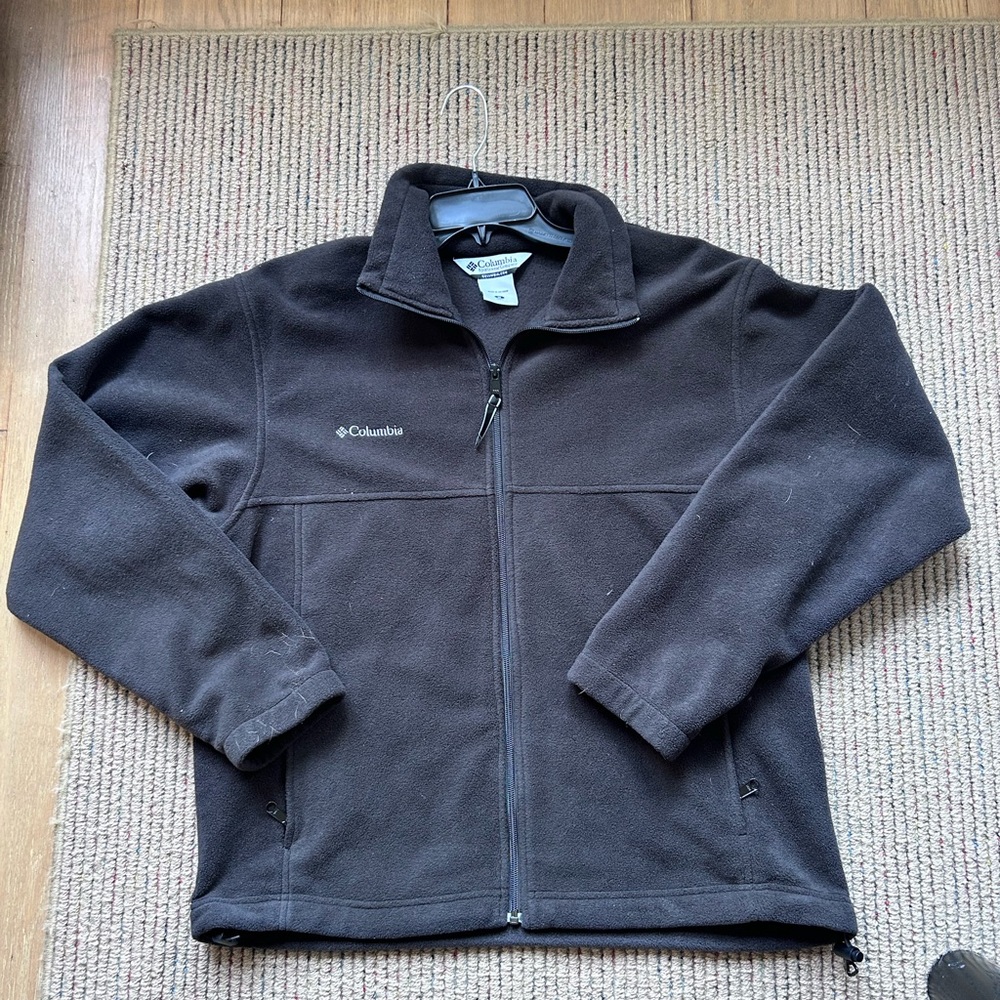 Zip up Fleece Jacket